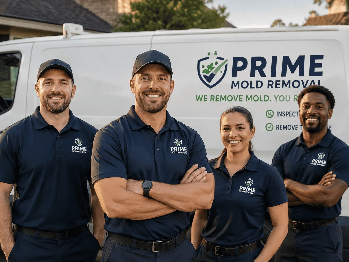 Mold Inspection in Lindsey, OH near me